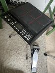 Roland SPD-SX och KT-10 Pedal