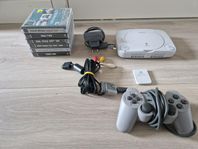 playstation One.
