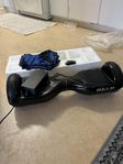 hoverboard/airboard med bluetooth o fjärrkontroll 