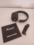 Marshall hörlurar – i princip nya! 650 kr
