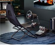 Racing Simulator Cockpit - Hopfällbar