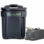 Haygain HG One höångare – köpt 2023 + startpaket
