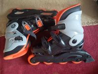 Rollerskridskor storlek 38