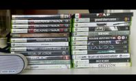 Xbox and PC games