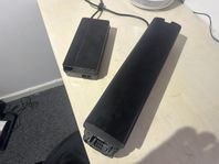 Batteri och laddare till Giant elcykel