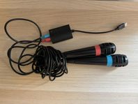SingStar-mikrofoner