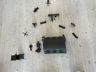 leksak militärbas 