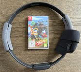 Ring Fit Adventure -Nintendo switch spel