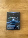 Avatar 3 Disc Bluray collector edition.