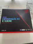ASUS ROG Maximus XI Code 