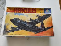 Modellflygplan Hercules ac130