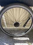 Cykel hjul fram och bak 28 tum