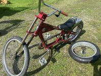 BmX StingRay, Fullt fungerande. Lekcykel. 