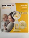 Medela swing flex bröstpump