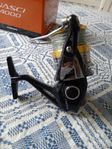 shimano nasci 4000-b haspel rulle 
