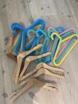 Barngalge IKEA 24 styck