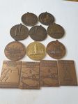 medalj stockholms loppet