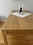 IKEA Ekedalen – Utdragbart matbord 180 / 240 × 