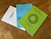 Häften för Galenisk Farmaci och Fysikalisk Kemi