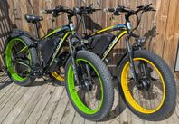 Fatbike 26” 1000W (2x500W)