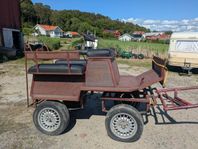 Vagn 4-hjuls