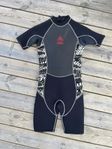 Våtdräkt Warp för barn. Storlek 158-164