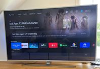 Philips 58” smart tv