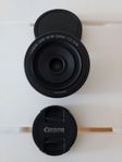 Canon Vidvinkelobjektiv
