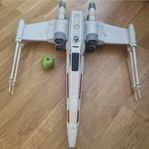 Jättestor Star Wars X-Wing Fighter, Hasbro