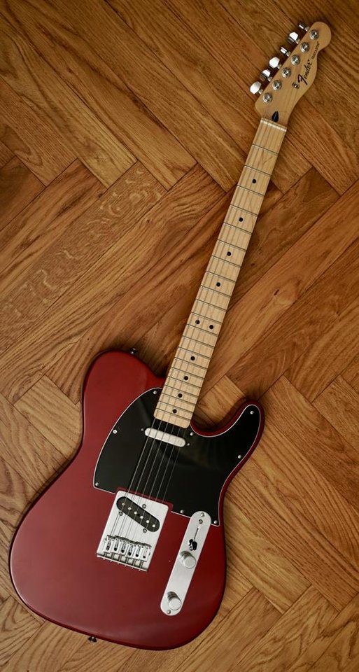 Fender Standard Telecaster – ...