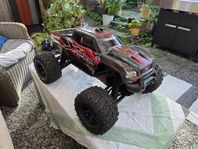 Traxxas X Maxx 6S - Stor, Stark & Rolig!