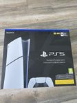 PlayStation 5 – Helt ny & oöppnad 
