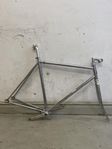 Chrome Frame BikeID 