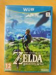 Zelda: Breath of the Wild, Wii U 