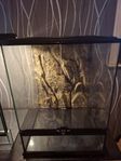 Exoterra Terrarium 45x45x60 