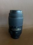 Nikon DX AF-S 55-300mm