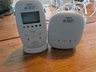 Philips Avent babymonitor 