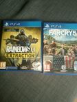 Ps4 spel 