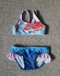 Ny oanvänd bikini 92/98