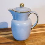 Kaffekanna Gefle/Upsala Ekeby Grand  Arthur Percy, 1920-30.