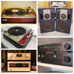 Hifi 70-tal köpes.