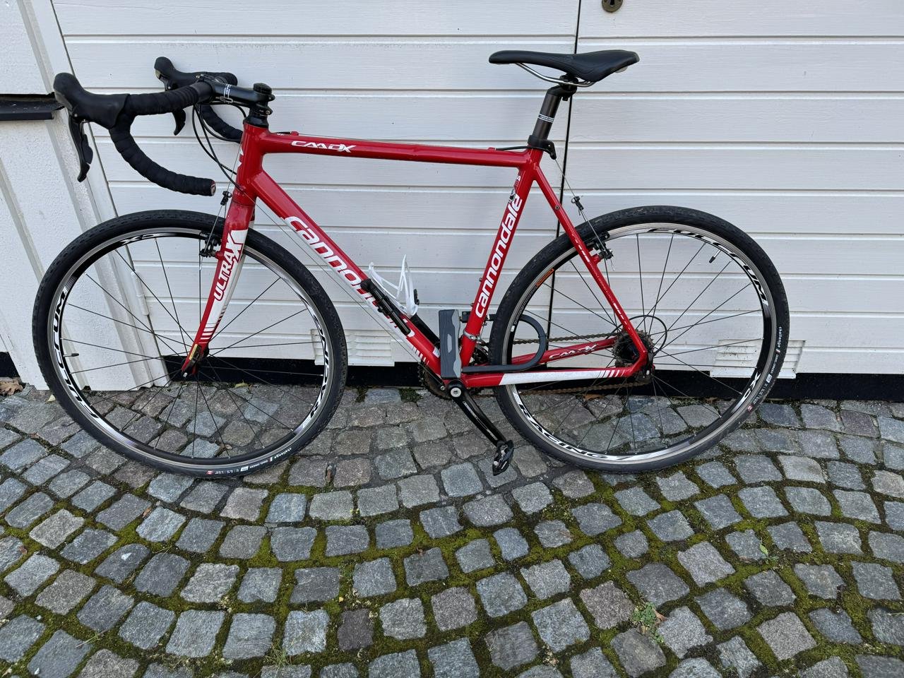 Cannondale CAADX UltraX Cyclo...