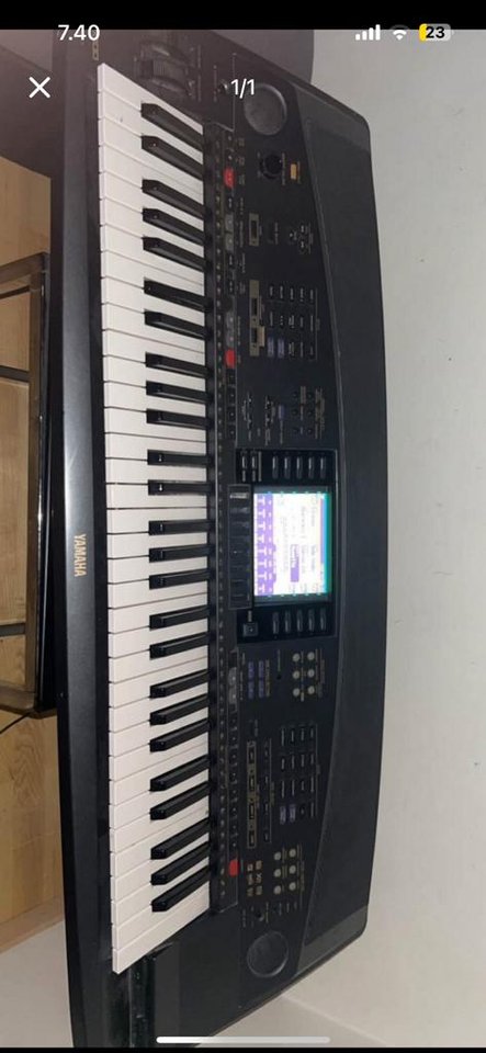 keyboard yamaha 
