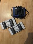Boss FS-6 och Behringer FS-11 pedaler