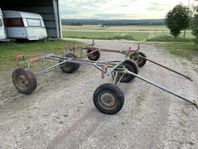 2st långgodsvagnar. 