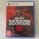 Call of Duty: Modern Warfare III - PS5