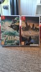 Nintendo switch spel