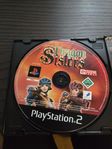 Dragon Sisters & Godzilla Unleashed PlayStation 2