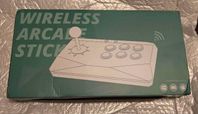 Data Frog Y3 Fighter Stick & M8 4k Arcade TVstick.Arkadspel 