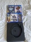 Playstation 4 + 5 spel